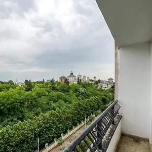  Appartamento Roof View Artesian Fountains
